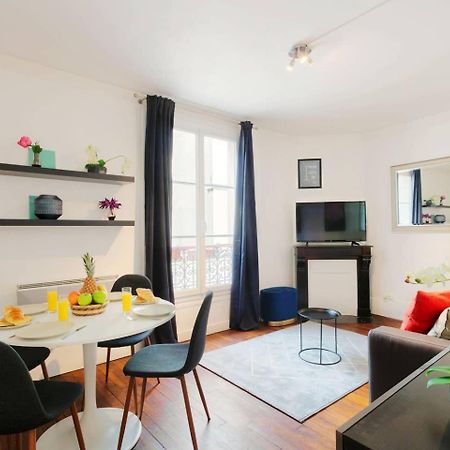 Apartmán Bastille 1Br Cozy Paříž Exteriér fotografie