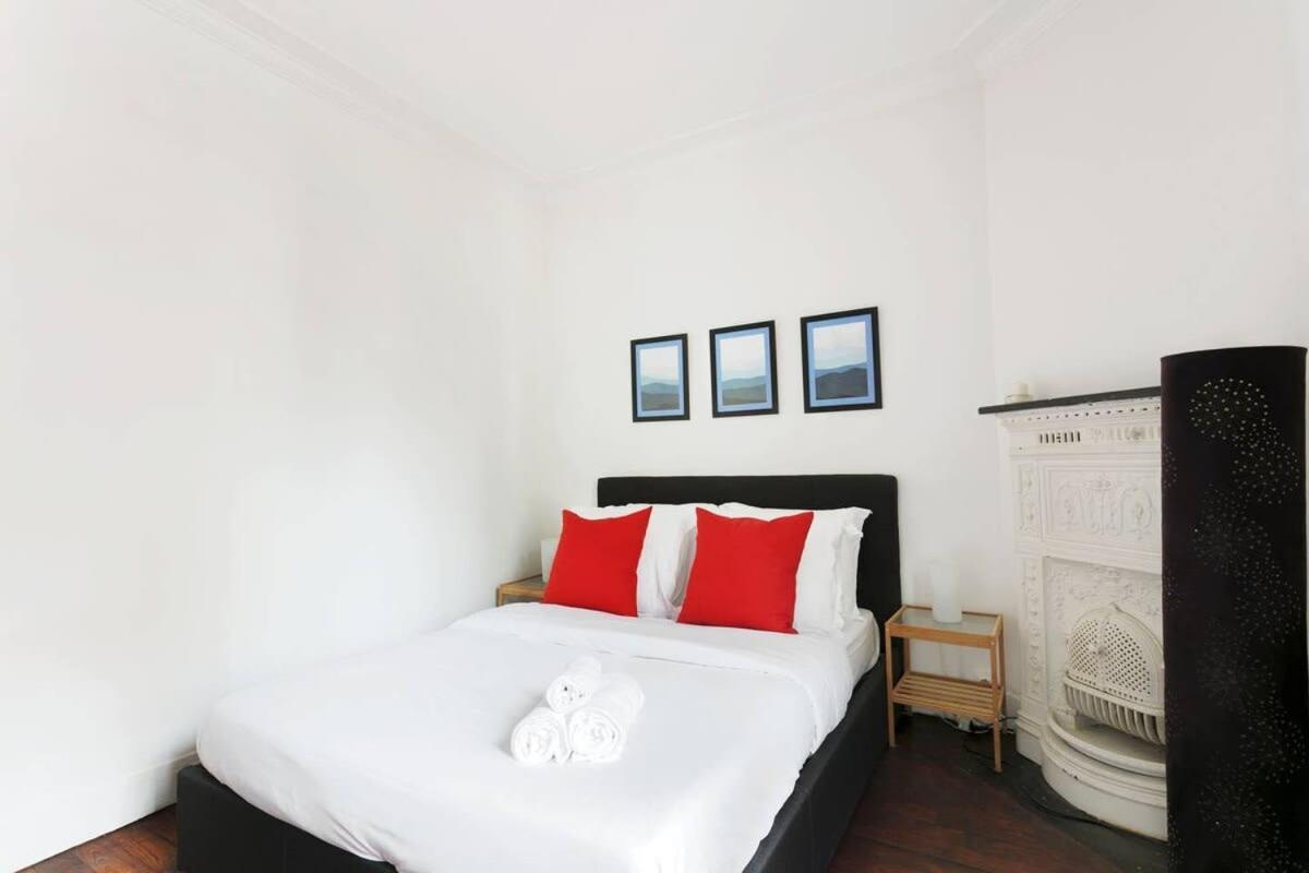 Apartmán Bastille 1Br Cozy Paříž Exteriér fotografie